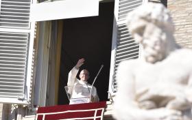 PAPA FRANCISCO EXPRESSA SOLIDARIEDADE COM VÍTIMAS DO SISMO EM ITÁLIA