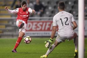 SPORTING DE BRAGA ULTRAPASSA SPORTING E IGUALA FC PORTO, AO BATER BELENENSES