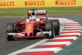 VETTEL CAI DE TERCEIRO PARA QUINTO LUGAR NO GP DO MÉXICO EM FÓRMULA 1 APÓS PENALIZAÇÃO