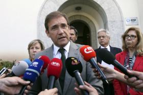 OE2017: PASSOS COELHO APONTA “DESVIO MUITO RAZOÁVEL” E ANTECIPA DIFICULDADES