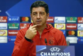 RUI VITÓRIA ESPERA DIFICULDADES FRENTE AO DÍNAMO KIEV