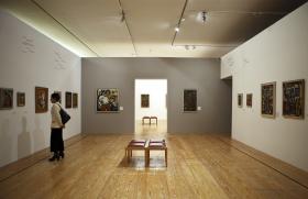 EXPOSIÇÃO DE AMADEO É “RECONHECIMENTO” DA ESTRUTURA DO MUSEU SOARES DOS REIS