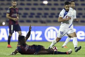 CHAVES E FEIRENSE EMPATAM NO FECHO DA NONA JORNADA DA I LIGA