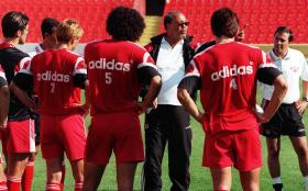 MORREU ANTIGO FUTEBOLISTA E TREINADOR MÁRIO WILSON, AOS 86 ANOS