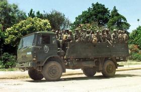 ANGOLA E REPÚBLICA DO CONGO TROCAM INFORMAÇÕES MILITARES PARA TRAVAR ATAQUES