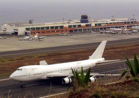MAU TEMPO CANCELA 11 VOOS PARA A MADEIRA