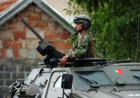 PORTUGAL TERMINA MISSÃO MILITAR NO KOSOVO AO FIM DE 18 ANOS