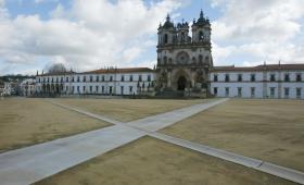 MOSTEIRO DE ALCOBAÇA EM RESTAURO ATÉ AO FINAL DO ANO