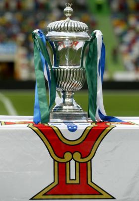 TAÇA DE PORTUGAL PROSSEGUE SEM SURPRESAS E COM FAVORITOS APURADOS