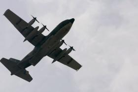 ACIDENTE COM C-130 PODERIA TER ACONTECIDO COM QUALQUER TRIPULAÇÃO – FORÇA AÉREA