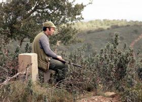 QUERCUS ENTREGA PETIÇÃO AO MINISTRO DO AMBIENTE PARA TRAVAR CAÇA NA SERRA DA MALCATA