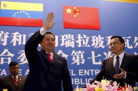 CHINA ESTÁ A SUSPENDER EMPRÉSTIMOS AO GOVERNO VENEZUELANO – CNN