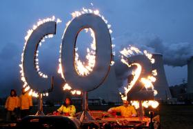 CONCENTRAÇÃO DE DIÓXIDO DE CARBONO (CO2) NA ATMOSFERA ATINGE NOVO RECORDE – ONU