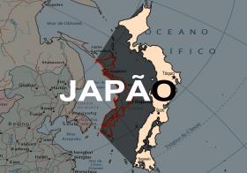 CERCA DE 2.800 DESLOCADOS DEVIDO A FORTE DE SISMO DE SEXTA-FEIRA NO OESTE DO JAPÃO