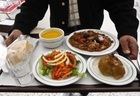 OE2017: SUBSÍDIO DE REFEIÇÃO AUMENTA 0,25 EUROS PARA A FUNÇÃO PÚBLICA