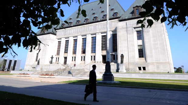 (The Canadian Press/Sean Kilpatrick)