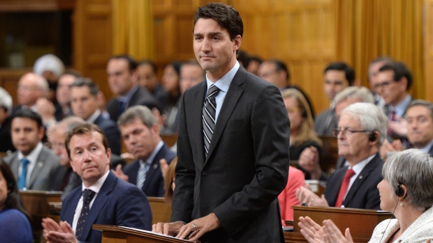 (THE CANADIAN PRESS / Sean Kilpatrick)