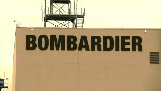 BOMBARDIER VAI ELIMINAR 7.500 POSTOS DE TRABALHO, INCLUINDO 2.000 NO CANADÁ