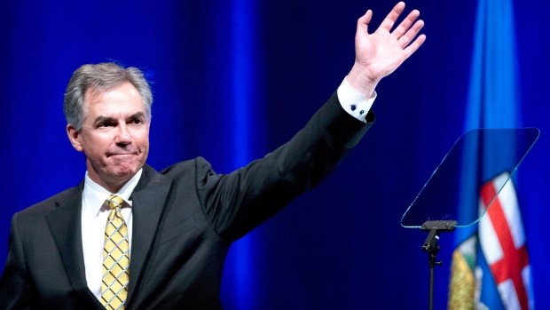 JIM PRENTICE MORRE EM ACIDENTE DE AVIÃO