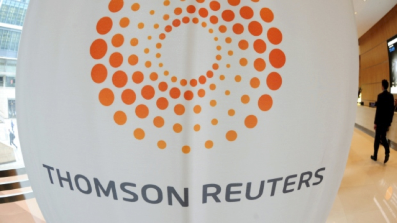 A Thomson Reuters emprega atualmente cerca de 1.200 pessoas em Toronto, mas esse número vai em breve expandir em mais 400. (Toby Melville / Reuters)