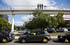 LISBOA VAI TER 4.455 NOVOS LUGARES DE ESTACIONAMENTO