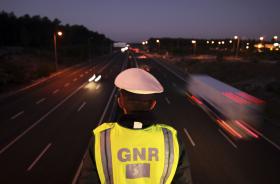 GNR FEZ 21 DETENÇÕES, MAIS DE METADE POR CONDUÇÃO SOB EFEITO DE ÁLCOOL