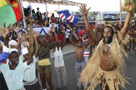 RAIZ DI POLON, HÁ 25 ANOS UMA PORTA ABERTA PARA A DANÇA EM CABO VERDE