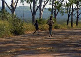 DUAS CRIANÇAS MORREM ATROPELADAS EM DESPISTE DE LIGEIRO NO SUL DE ANGOLA