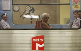WEB SUMMIT: METRO ENCERRA ESTAÇÃO DE ARROIOS ATÉ FINAL DA CIMEIRA