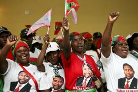 OPOSIÇÃO ANGOLANA QUER VOTOS APURADOS NOS MUNICÍPIOS NAS ELEIÇÕES DE 2017