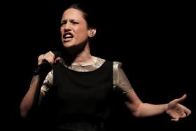 CARMINHO ABRE HOJE “CONCERTOS ARENA LIVE” DO CASINO LISBOA