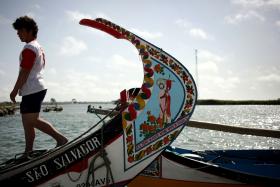 GOVERNO ANUNCIA 25 MILHÕES DE EUROS PARA O DESASSOREAMENTO DA RIA DE AVEIRO