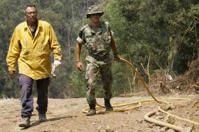 MAIS DE 14 MIL MILITARES ENVOLVIDOS EM AÇÕES DE PROTEÇÃO CIVIL EM 2016