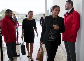 ISABEL DOS SANTOS DISPONÍVEL PARA ESCLARECER TRIBUNAL SOBRE NOMEAÇÃO PARA A SONANGOL