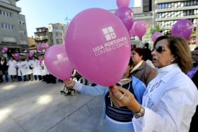 LIGA ADMITE EXISTÊNCIA DE 350 MIL SOBREVIVENTES DE CANCRO EM PORTUGAL