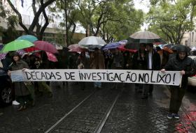 CANDIDATOS A BOLSAS DE INVESTIGAÇÃO PROTESTAM HOJE, EM LISBOA, CONTRA ATRASOS