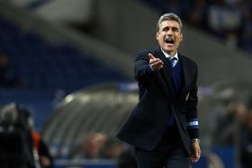 LUÍS CASTRO É O NOVO TREINADOR DO RIO AVE