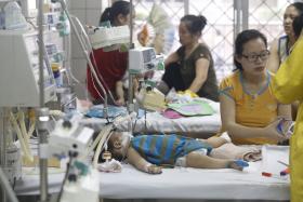 QUASE 400 CRIANÇAS MORREM TODOS OS DIAS DE SARAMPO NO MUNDO – RELATÓRIO