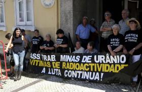 COMPENSAÇÕES AOS FAMILIARES DE MINEIROS FALECIDOS COMEÇARAM A SER PAGAS