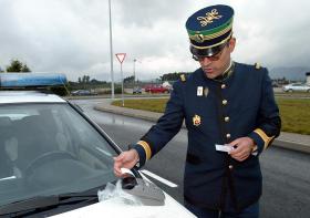 GNR DETEVE 371 PESSOAS NUMA SEMANA