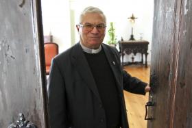 JOÃO MARCOS ASSUMIU HOJE LIDERANÇA DA DIOCESE DE BEJA, SUCEDENDO A VITALINO DANTAS