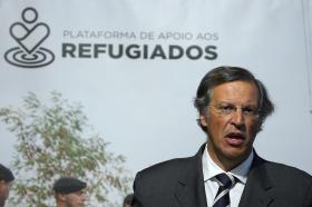 CAPACIDADE DA PAR PARA ACOLHER REFUGIADOS ESTÁ A ESGOTAR E SÃO PRECISAS MAIS INSTITUIÇÕES