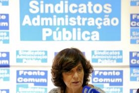 MANIFESTAÇÃO DOS FUNCIONÁRIOS PÚBLICOS NA SEXTA-FEIRA ENCERRARÁ SERVIÇOS – SINDICATO
