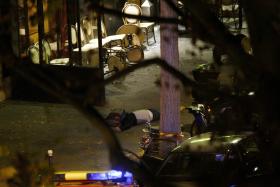 TERRORISMO FEZ MENOS 10% DE MORTOS EM 2015, SEGUNDO ANO MAIS MORTÍFERO DE SEMPRE