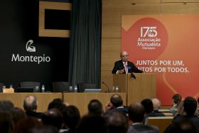 MONTEPIO DEVERÁ ALTERAR HOJE ESTATUTOS, ABRINDO PORTAS A NOVOS ACIONISTAS