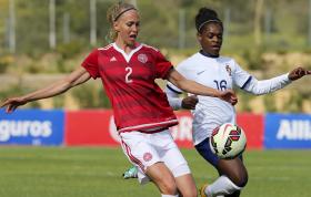 PORTUGAL DEFRONTA INGLATERRA, ESCÓCIA E ESPANHA NA ESTREIA NO EUROPEU FEMININO