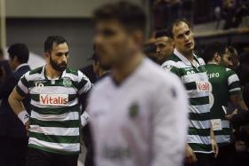 SPORTING DEFRONTA MACEDÓNIOS DO PELISTER BILOTA NA TAÇA CHALLENGE DE ANDEBOL