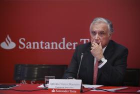 LUCRO DO SANTANDER TOTTA SOBE 66% PARA 294 ME ATÉ SETEMBRO