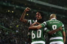 SCHELOTTO DESFALCA SPORTING DURANTE QUATRO SEMANAS