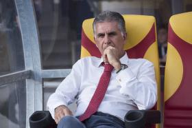 CARLOS QUEIROZ QUER FAZER HISTÓRIA E LEVAR IRÃO AO SEGUNDO MUNDIAL CONSECUTIVO